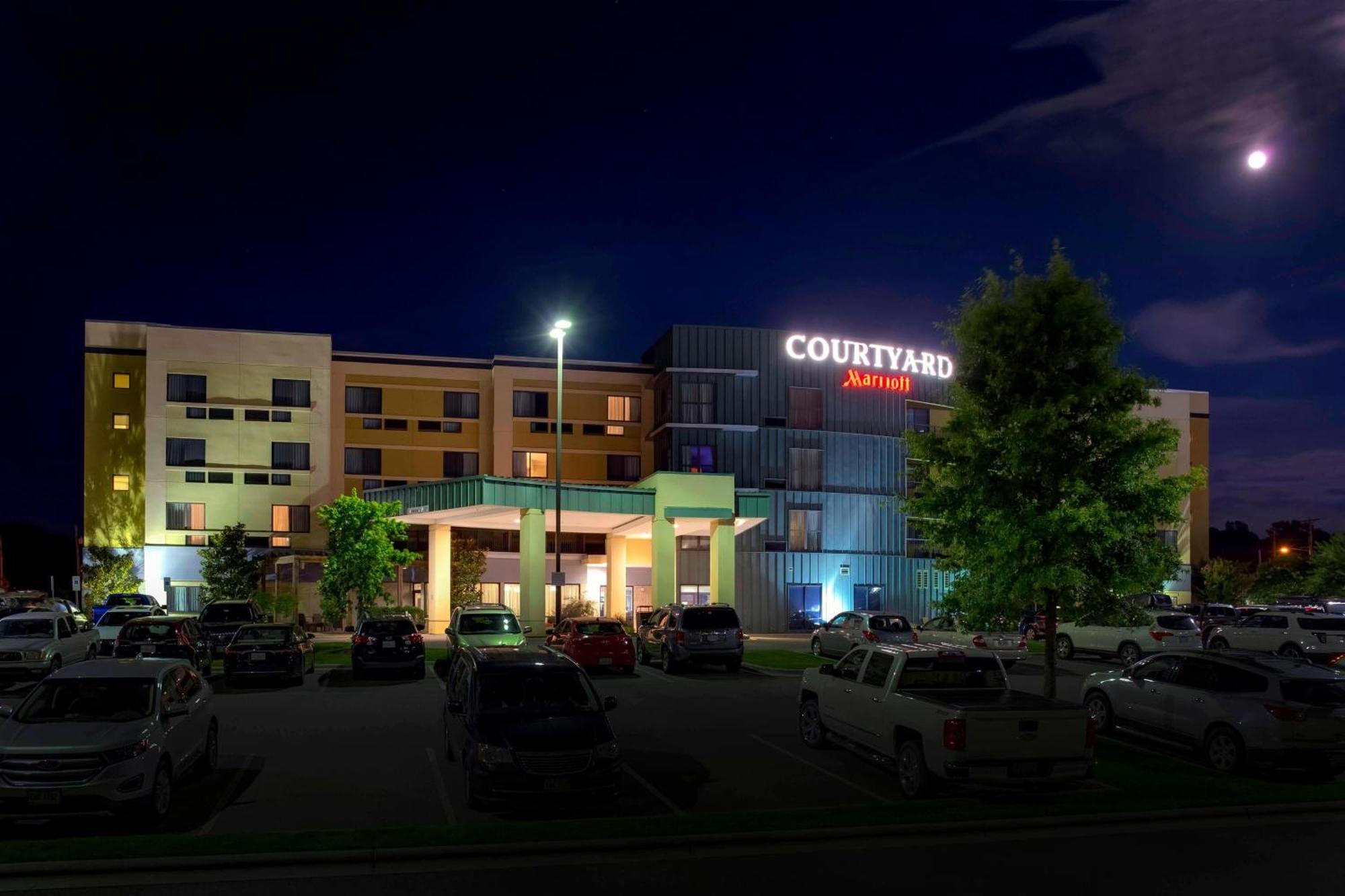 Courtyard Statesville Mooresville/Lake Norman Esterno foto