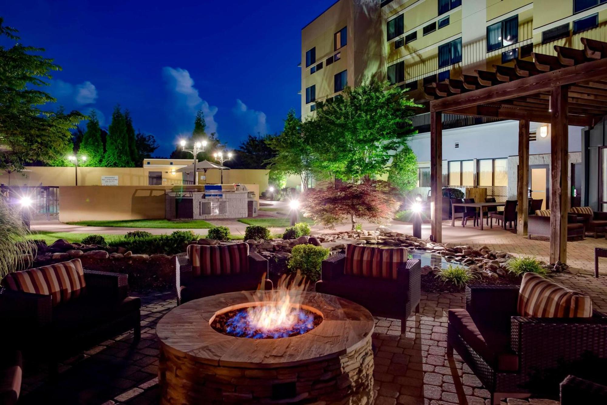 Courtyard Statesville Mooresville/Lake Norman Esterno foto
