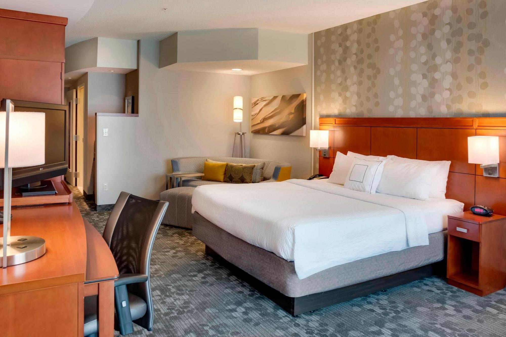 Courtyard Statesville Mooresville/Lake Norman Esterno foto