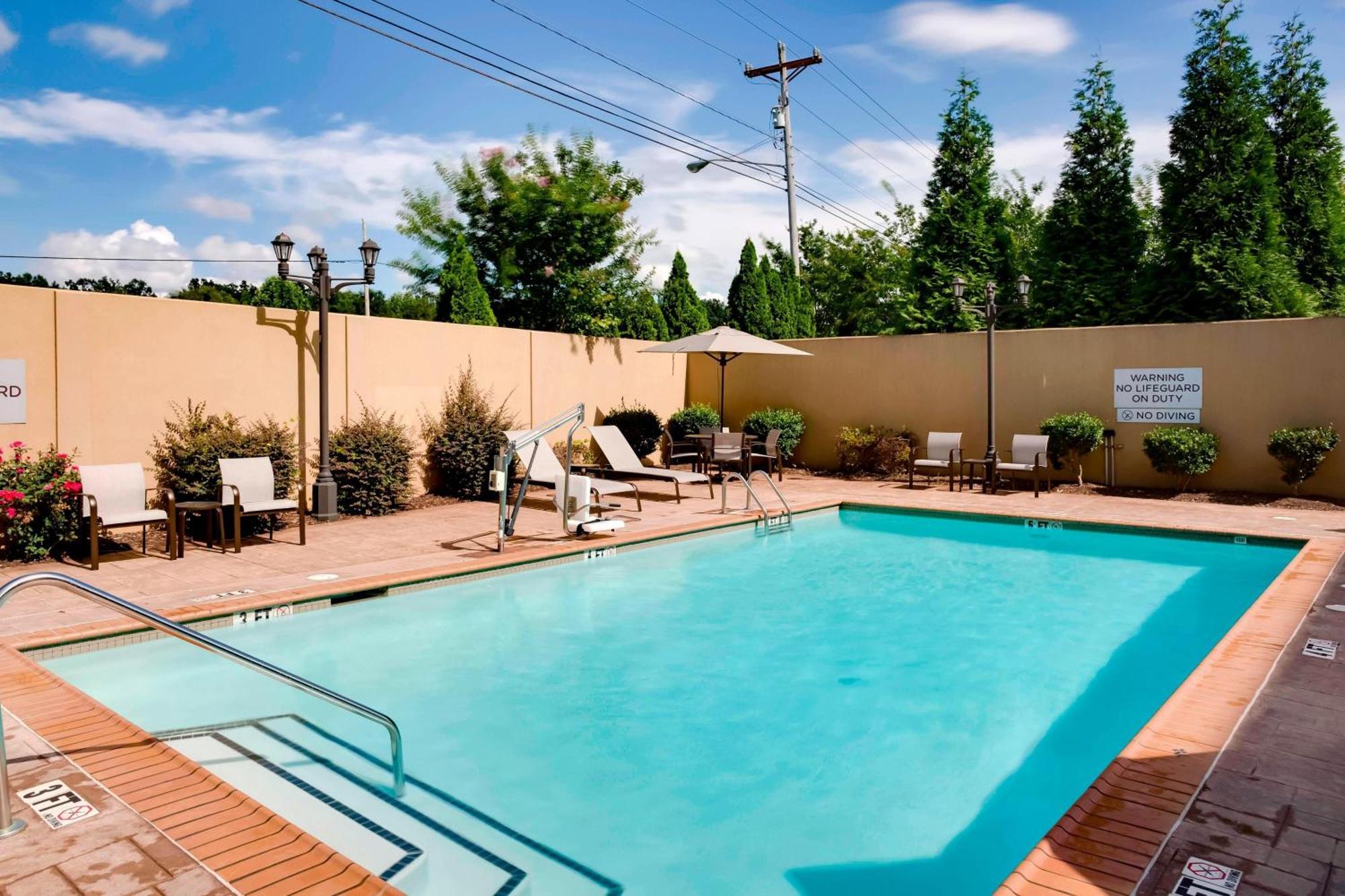 Courtyard Statesville Mooresville/Lake Norman Esterno foto