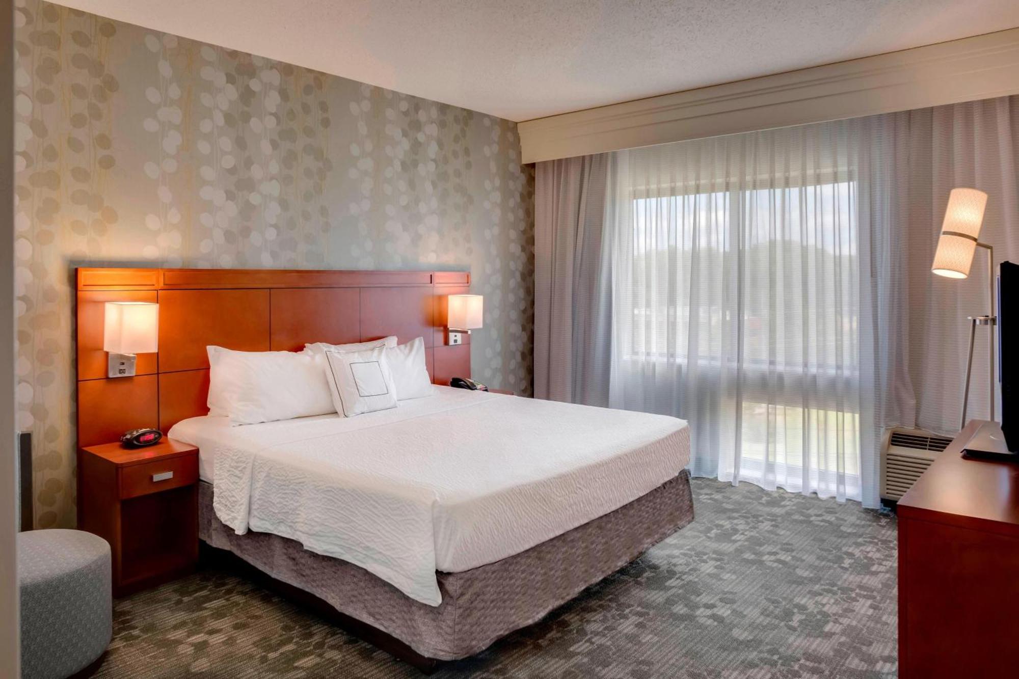 Courtyard Statesville Mooresville/Lake Norman Esterno foto