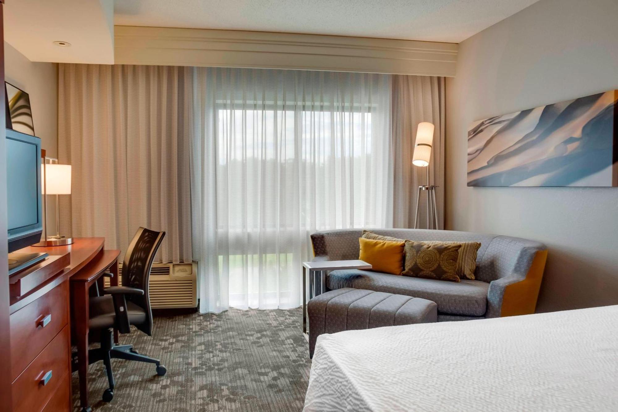 Courtyard Statesville Mooresville/Lake Norman Esterno foto