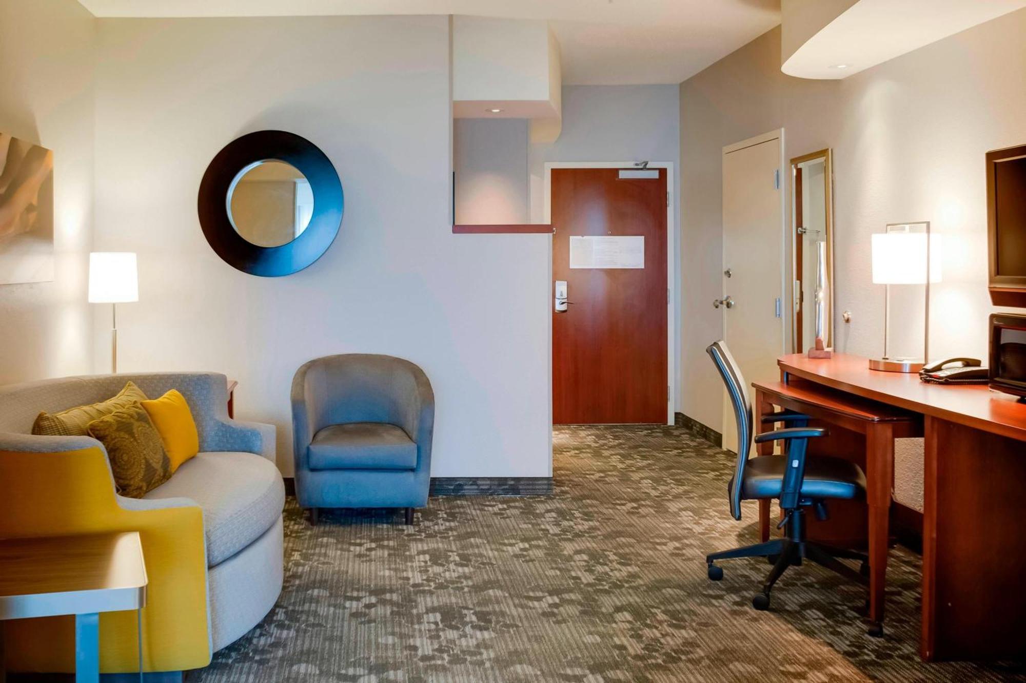 Courtyard Statesville Mooresville/Lake Norman Esterno foto