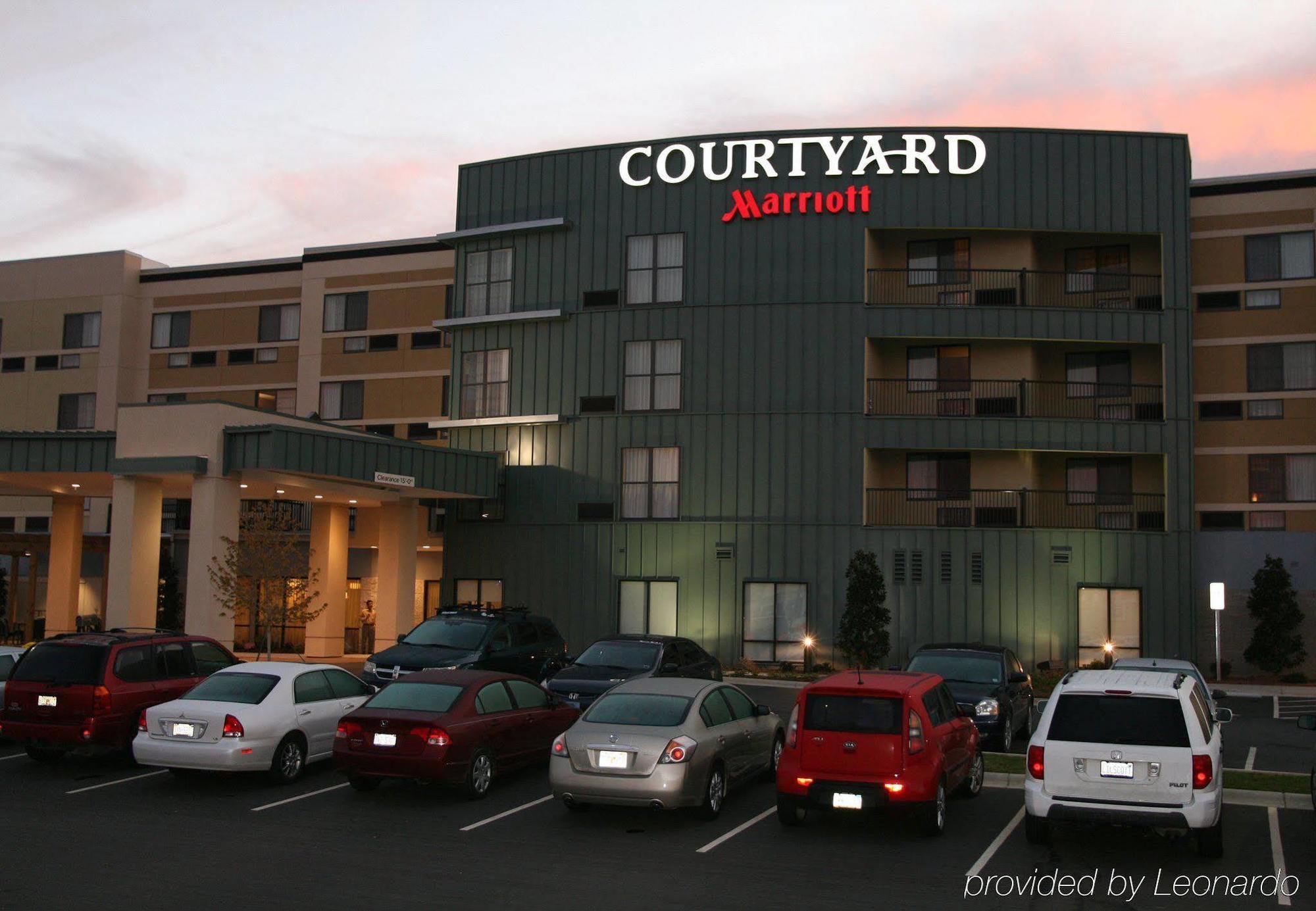 Courtyard Statesville Mooresville/Lake Norman Esterno foto